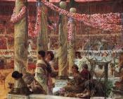 劳伦斯 阿尔玛 塔德玛 : 卡拉卡拉与各塔